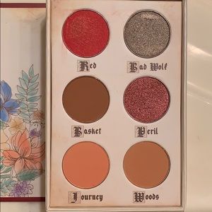 NEW Fairy Tales Storybook eyeshadow palette
